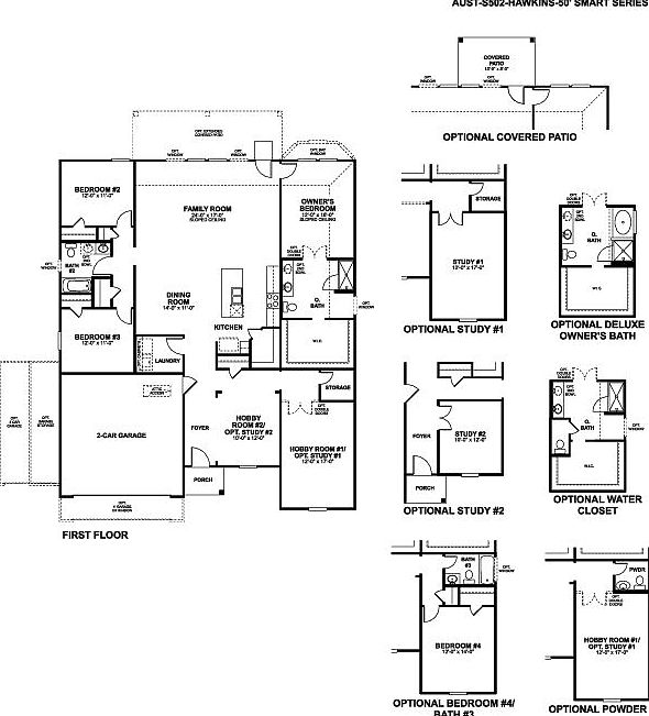 S502 Floorplan