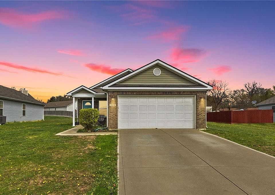 5438 Dollar Run Dr, Indianapolis, IN 46221 Zillow