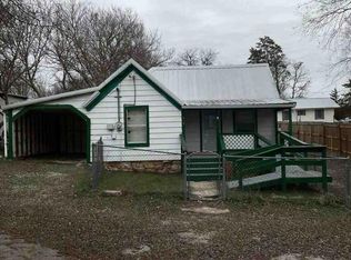 110 E Broadway Ave, Sulphur, OK 73086