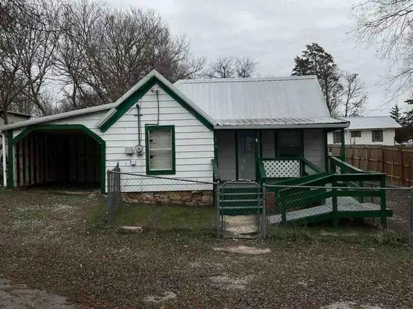 110 E Broadway Ave, Sulphur, OK 73086