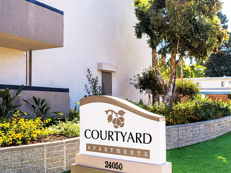 Courtyard Apartments — Photo 12