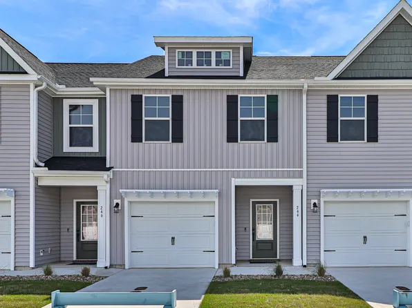 244 Cline Way, Beaufort, NC 28516