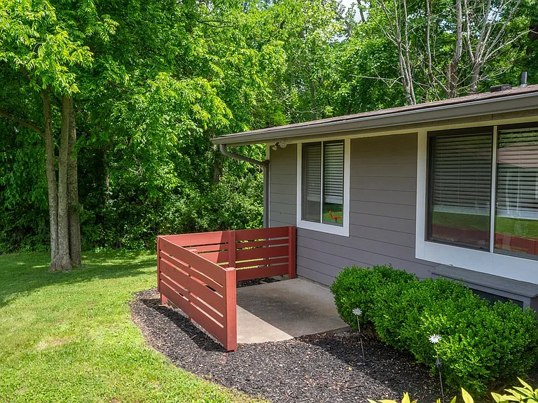 Retreat at Indian Lake - Patio