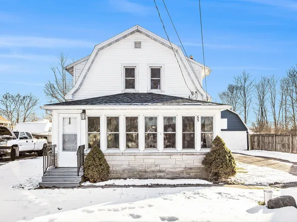 65 W Wallace Ave, Battle Creek, MI 49014