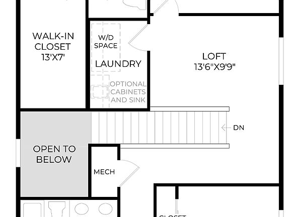 2nd Floor