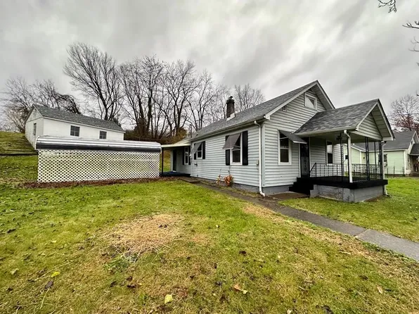 588 State Route 239, West Portsmouth, OH 45663