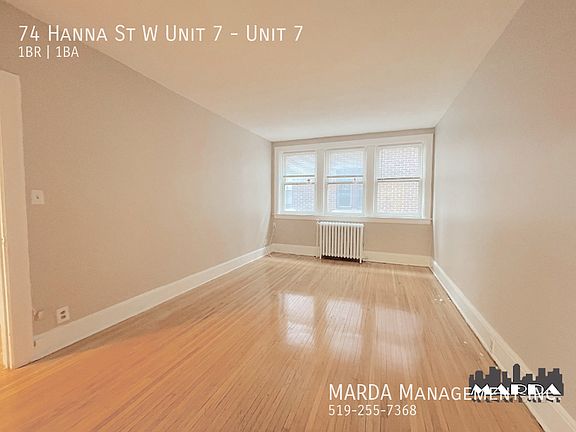 2nd image of 74 Hanna St W Unit 7