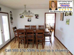 404 Oakbrook Dr, Idabel, OK 74745