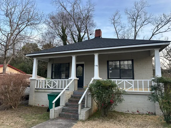 422 W Charlton St, Milledgeville, GA 31061