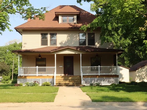 103 N Lafayette St, Prophetstown, IL 61277