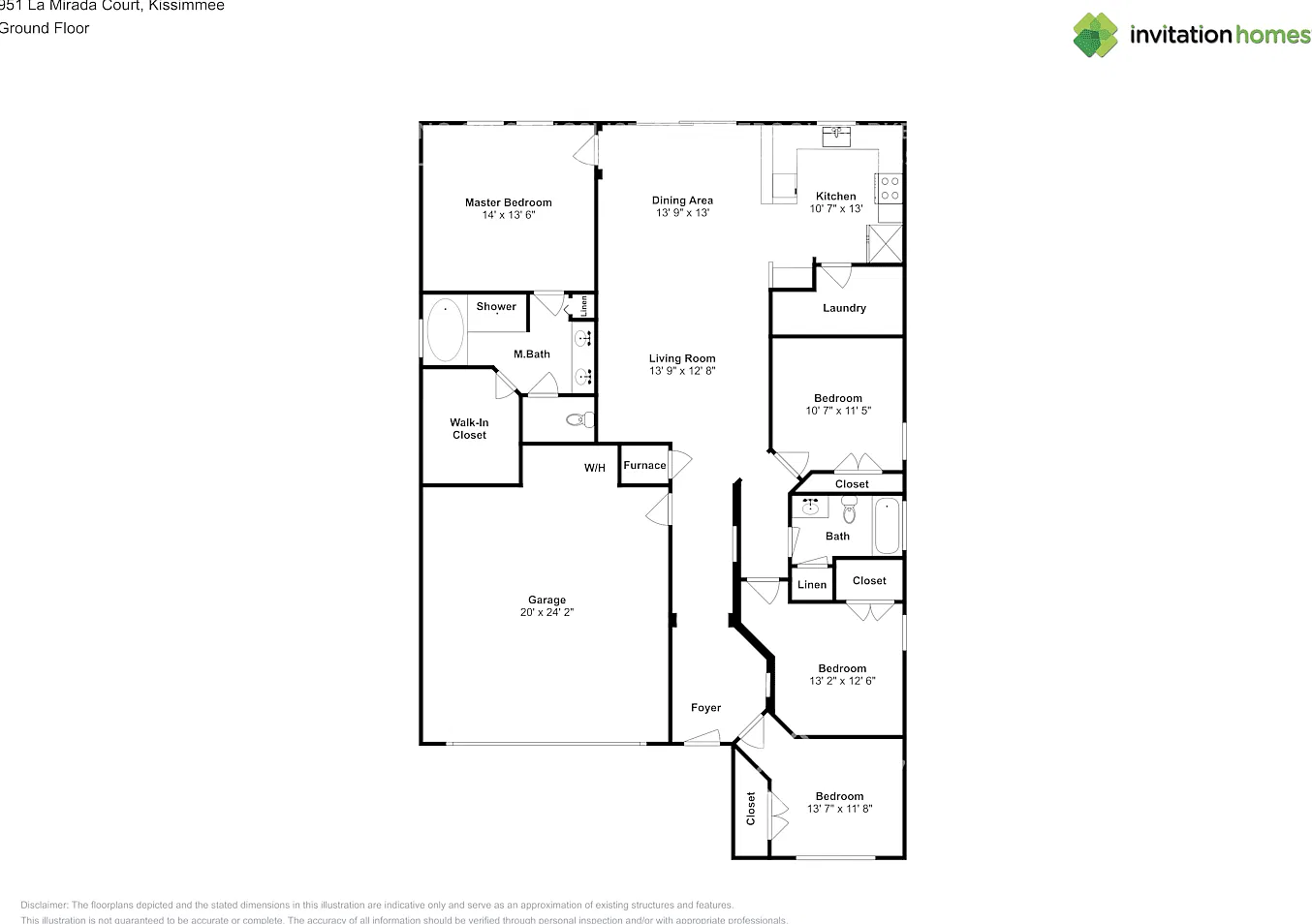 961 La Mirada Ct Kissimmee, FL 34744 — Photo 2