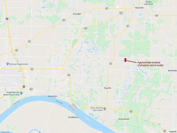 Location of property