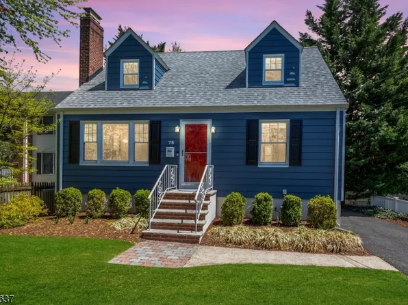 75 Hillside Ave, Berkeley Heights Twp., NJ 07922