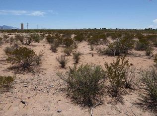 260 Vista Del Rey Dr, Vado, NM 88072