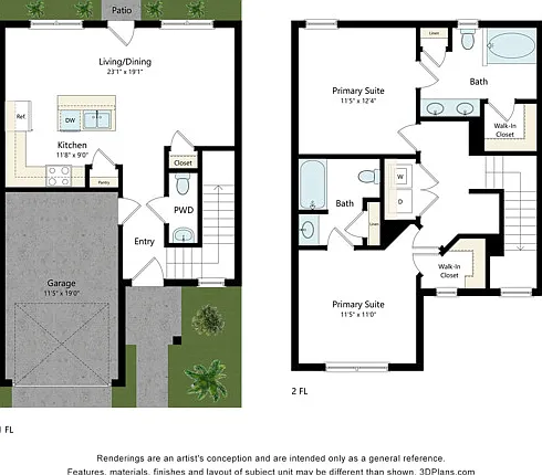 Mint Floor Plan Mint Floor Plan