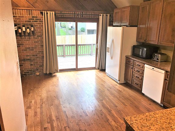 kitchen main level
