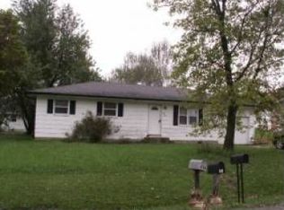 410 N Buffalo St, Marshfield, MO 65706