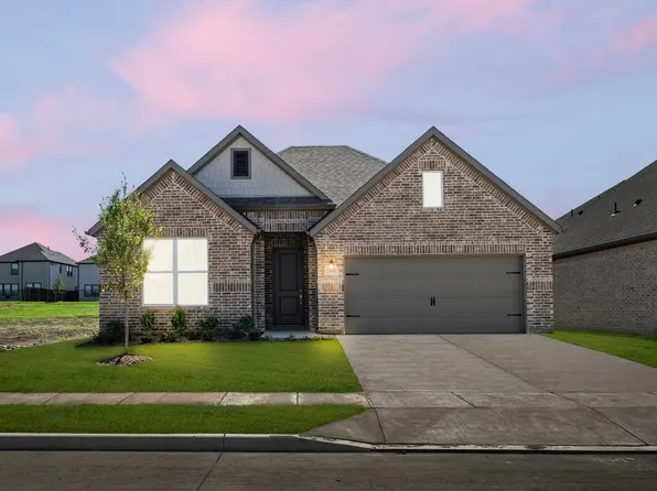 1821 Gleasondale Dr, Forney, TX 75126