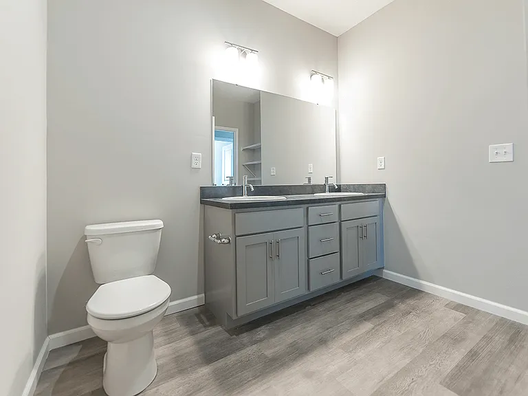Ample Storage Space