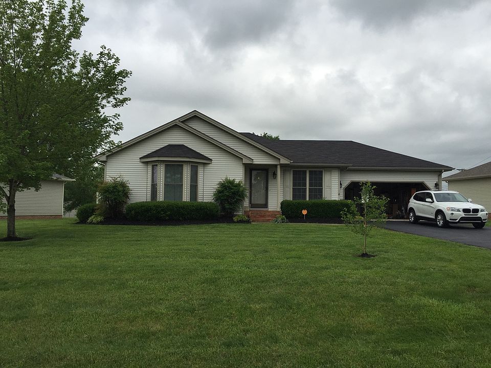 Front View from Street