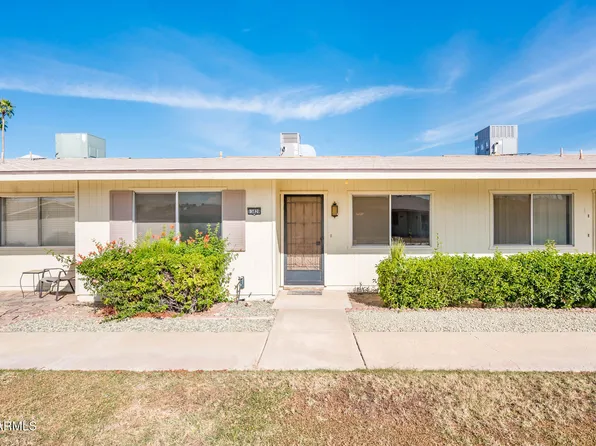 13820 N Silverbell Drive, Sun City, AZ 85351