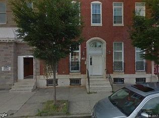 1702 Madison Ave, Baltimore, MD 21217