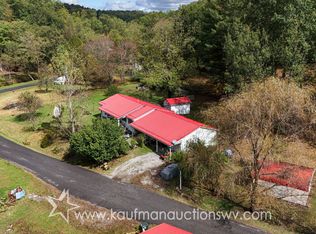 2133 Heavner Grove Rd, Buckhannon, WV 26201