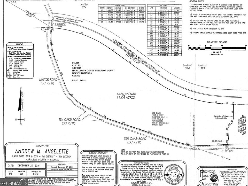 2nd image of 0 Ten Oaks Rd