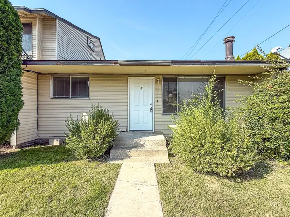 Tahoma Park Apartments