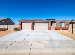 4795 N Old Ranch Ln, Kingman, AZ 86401