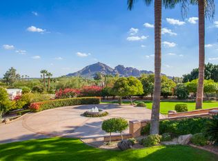 4500 E Crystal Ln, Paradise Valley, AZ 85253