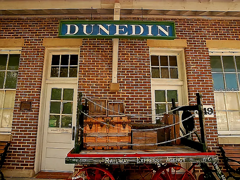 City of Dunedin