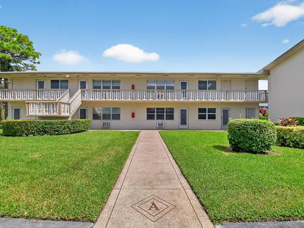 16 Waltham A, West Palm Beach, FL 33417