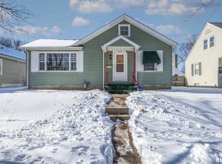 2518 29 1/2 St, Rock Island, IL