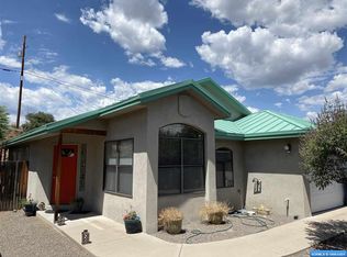 818 W Hester St, Silver City, NM 88061