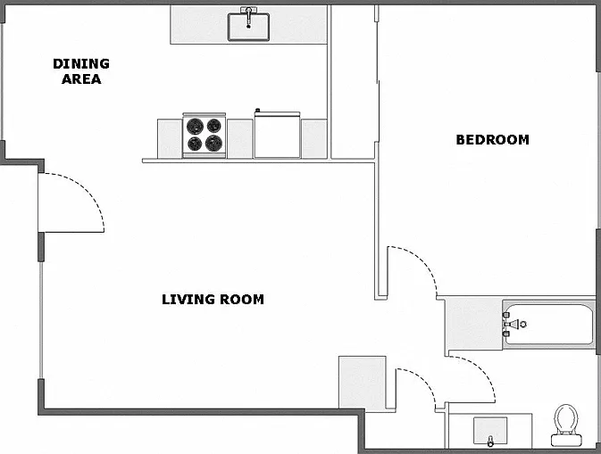 1825 California Street — Photo 2