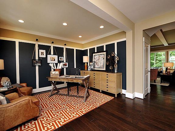 The Buchanan E Office
