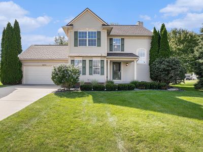5274 Fran Dr, Grand Blanc, MI, 48439
