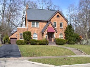 1726 Lawndale Rd, Elkhart, IN 46514