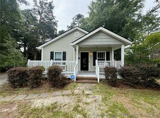 1405 Belvedere Ave, Fayetteville, NC 28305