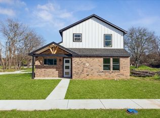 601 S Hattie St, Terrell, TX 75160
