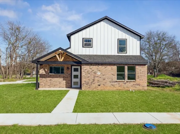 601 S Hattie St, Terrell, TX 75160