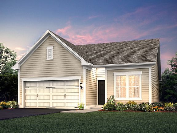 Blue Rock Exterior Elevation 1
