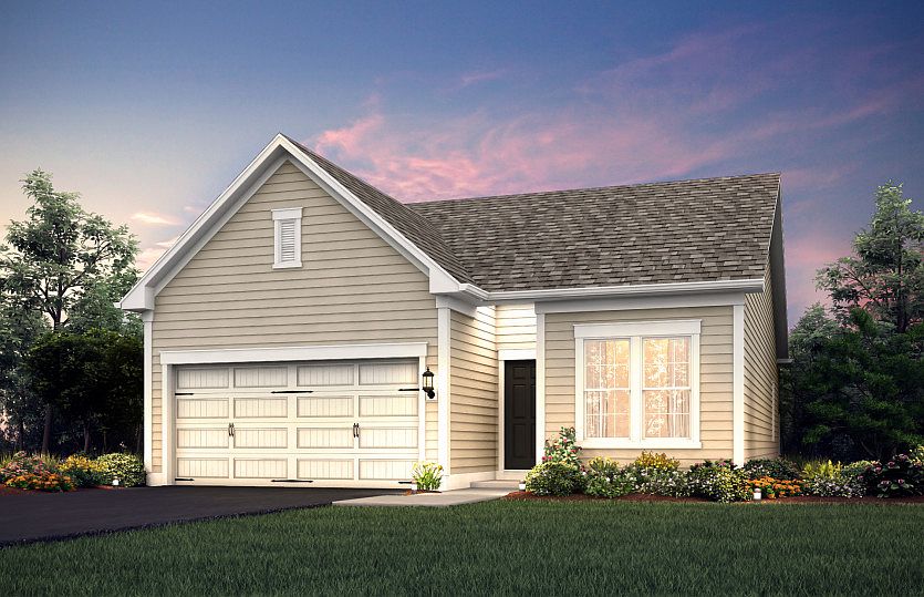 Blue Rock Exterior Elevation 1
