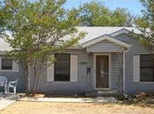 1916 Bell St, Waco, TX 76711