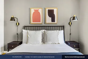 Rented by The Blueground