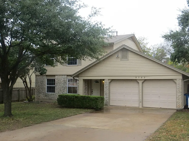 3703 Skipton Dr — Photo 1
