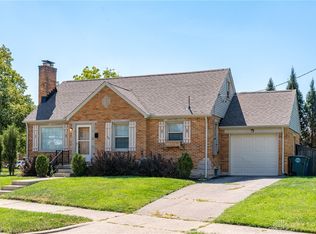 1014 Gainsborough Rd, Dayton, OH 45419