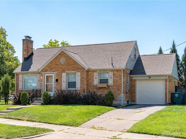1014 Gainsborough Rd, Dayton, OH 45419