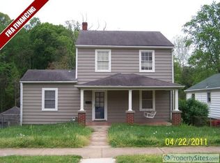 1003 McCausland St, Lynchburg, VA 24501